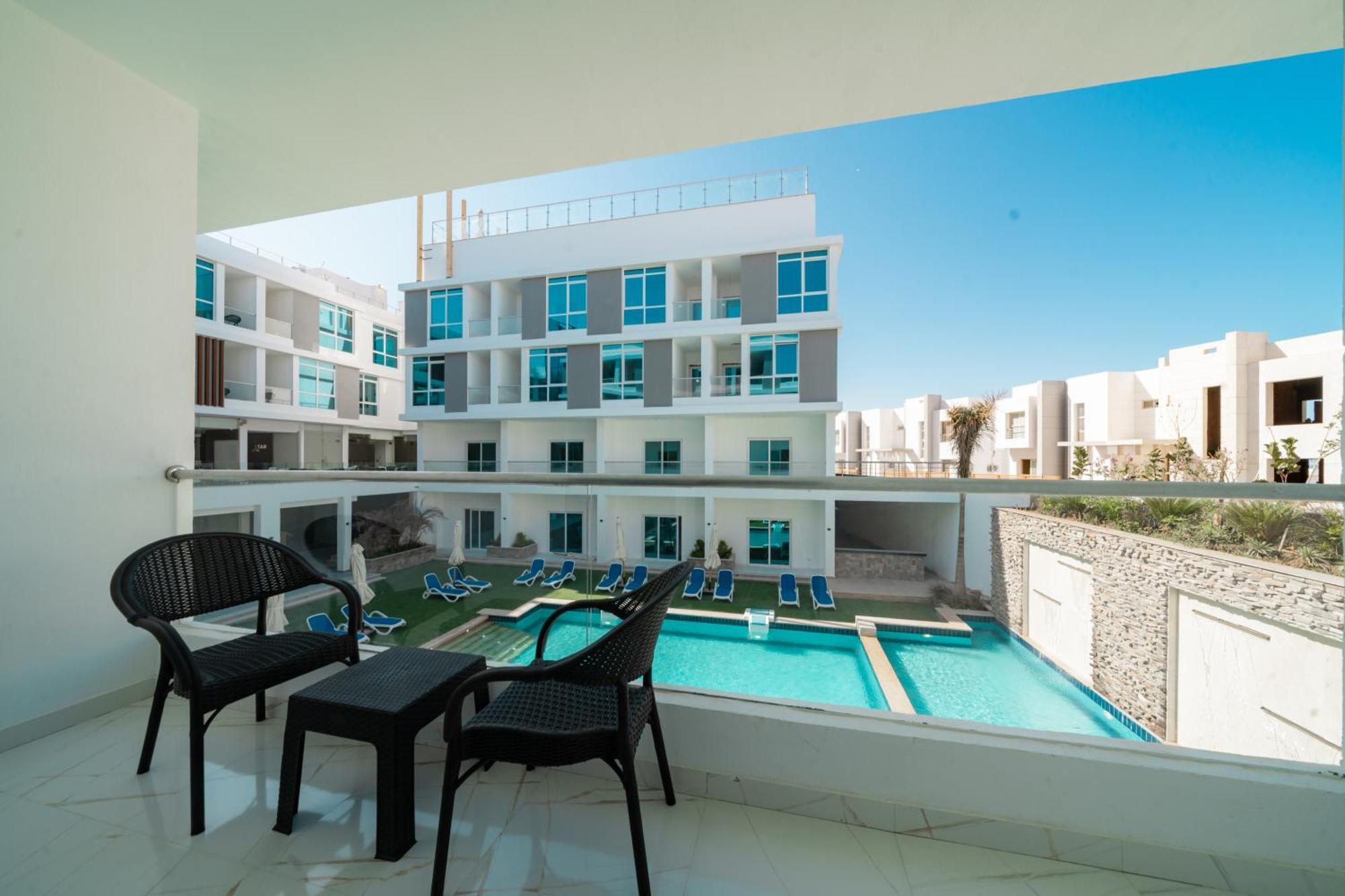 Sky Star Hotel Free Shuttle To Hurghada City Center Exterior photo