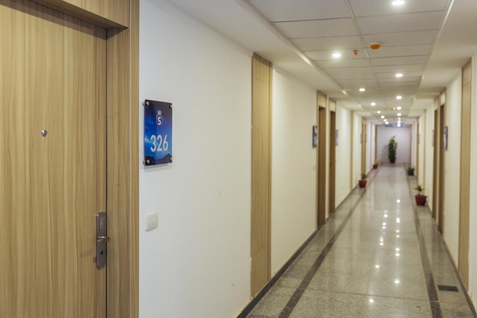 Sky Star Hotel Free Shuttle To Hurghada City Center Exterior photo